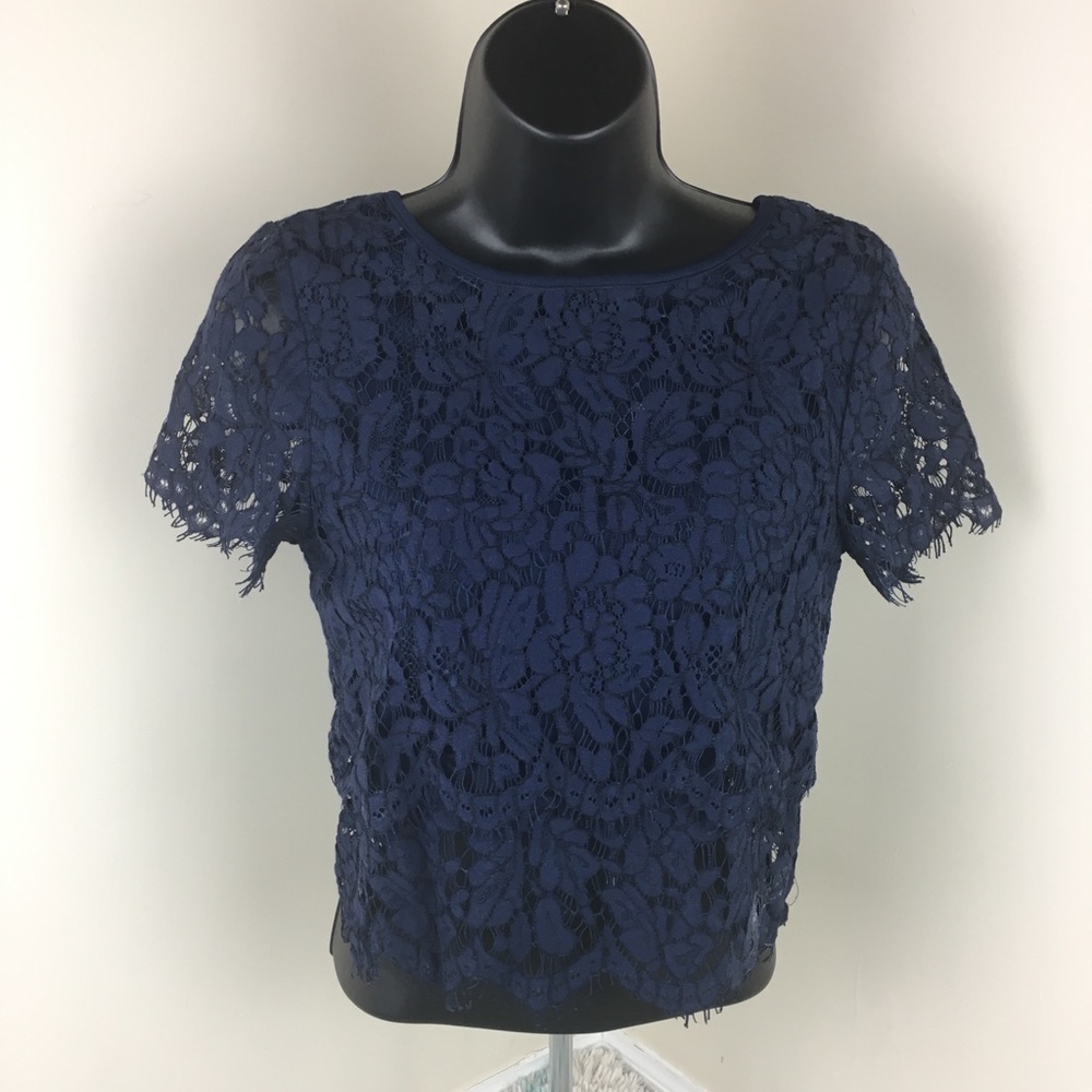 2 Piece Lace Set